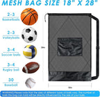 SWINGBY Sports Mesh Bag
