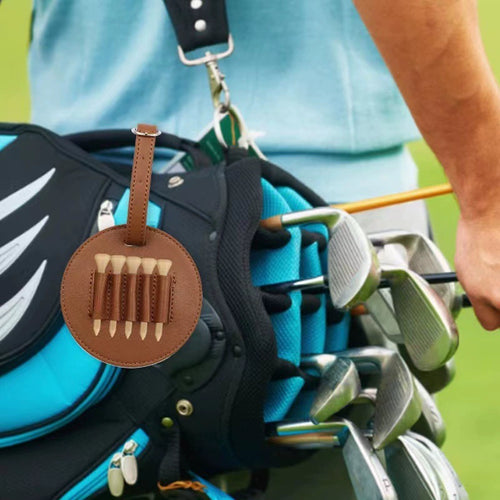 SWINGBY Personalized Golf Bag Tag