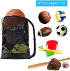 SWINGBY Sports Mesh Bag